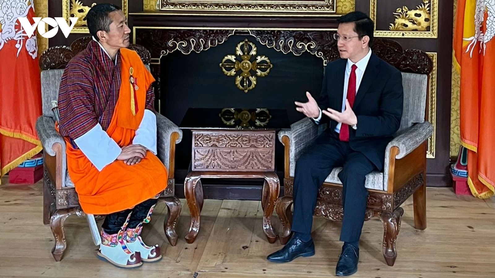 Bhutan keen to strengthen around ties with Vietnam